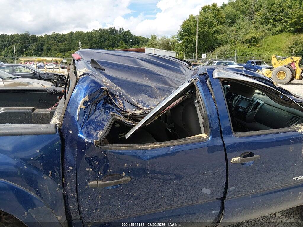 3TMLU4EN1EM148420 2014 TOYOTA TACOMA photo no. 6