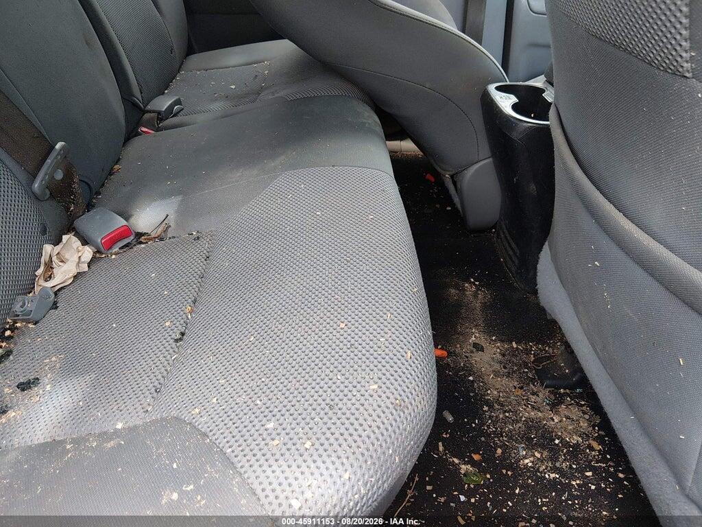 3TMLU4EN1EM148420 2014 TOYOTA TACOMA photo no. 8