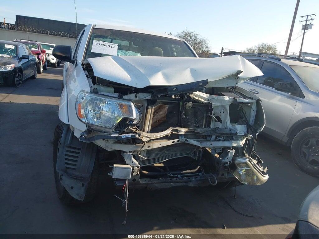 5TFTX4GN5EX036749 2014 TOYOTA TACOMA photo no. 12