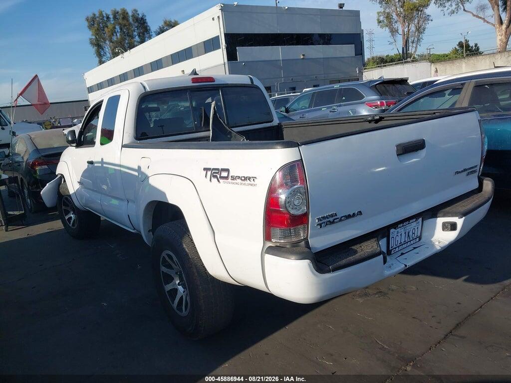 5TFTX4GN5EX036749 2014 TOYOTA TACOMA photo no. 3