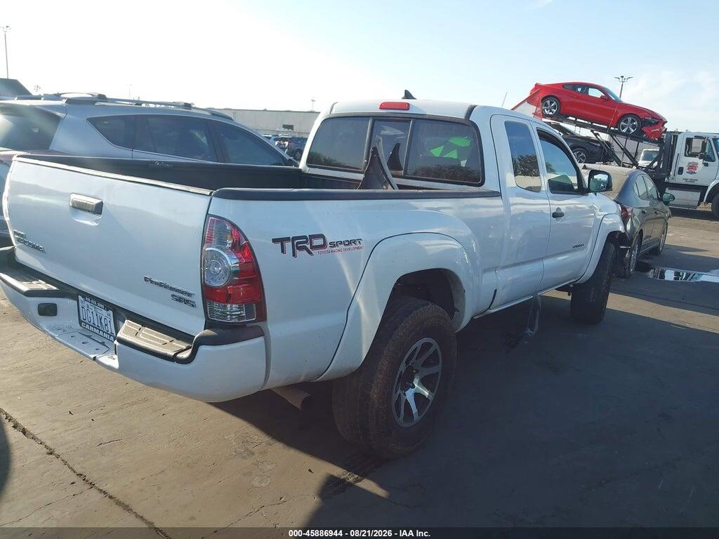 5TFTX4GN5EX036749 2014 TOYOTA TACOMA photo no. 4