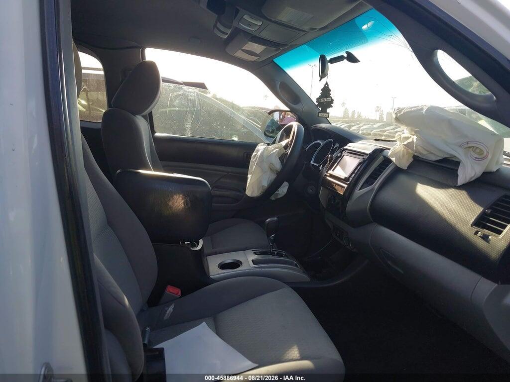5TFTX4GN5EX036749 2014 TOYOTA TACOMA photo no. 5