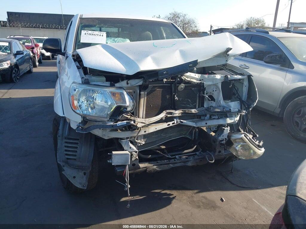 5TFTX4GN5EX036749 2014 TOYOTA TACOMA photo no. 6