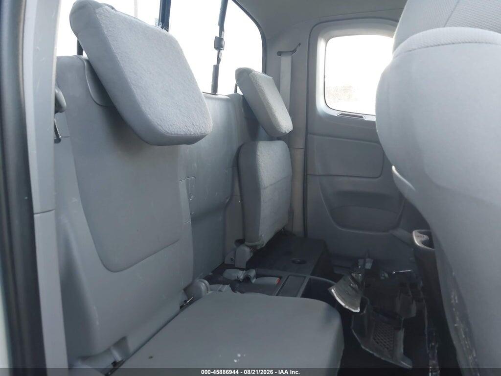 5TFTX4GN5EX036749 2014 TOYOTA TACOMA photo no. 8