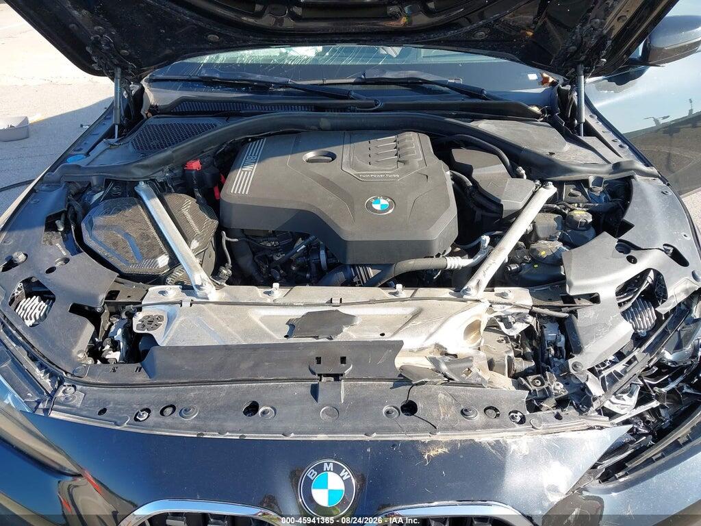 WBA53AP02MCF95432 2021 BMW 430I photo no. 10