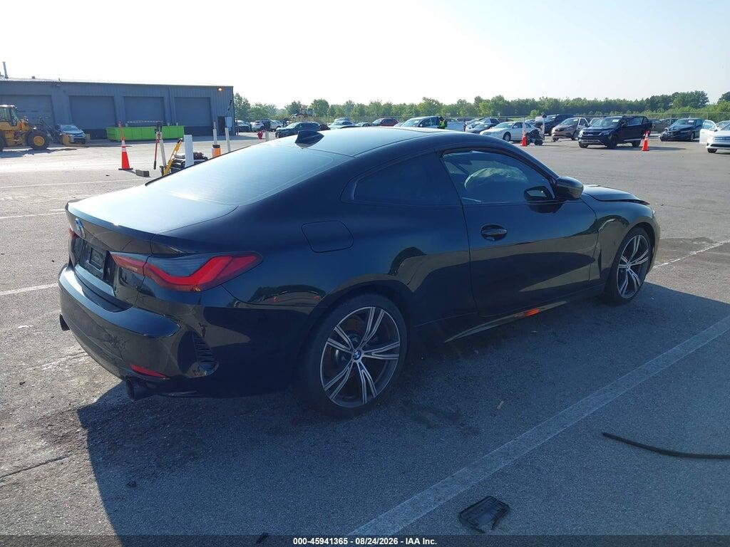 WBA53AP02MCF95432 2021 BMW 430I photo no. 4