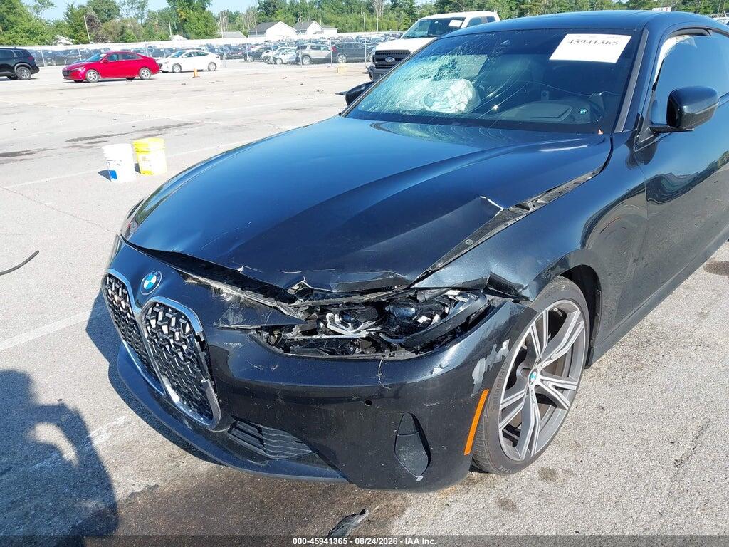 WBA53AP02MCF95432 2021 BMW 430I photo no. 6