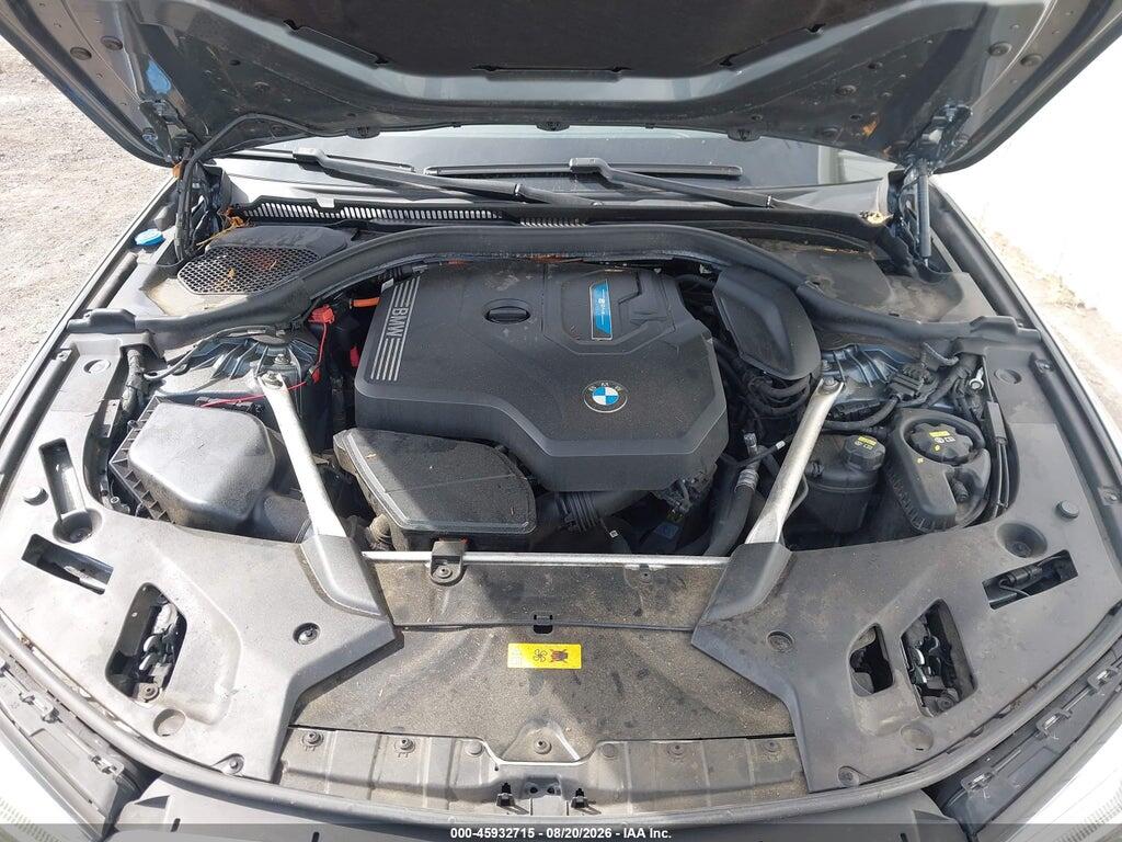 WBA13AG00MCF82077 2021 BMW 530E photo no. 10