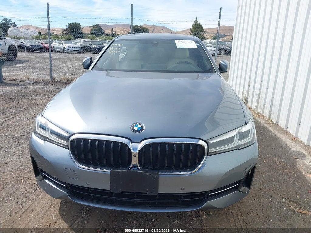 WBA13AG00MCF82077 2021 BMW 530E photo no. 12