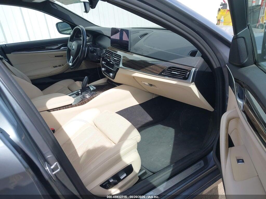 WBA13AG00MCF82077 2021 BMW 530E photo no. 5