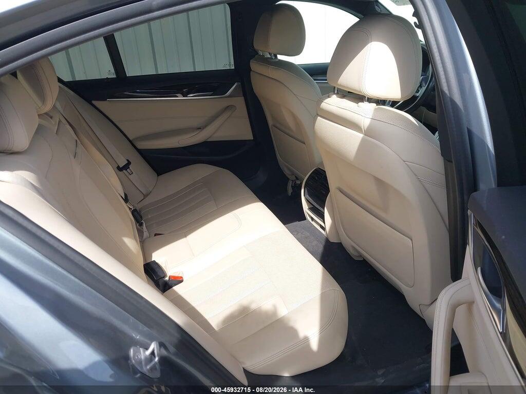 WBA13AG00MCF82077 2021 BMW 530E photo no. 8