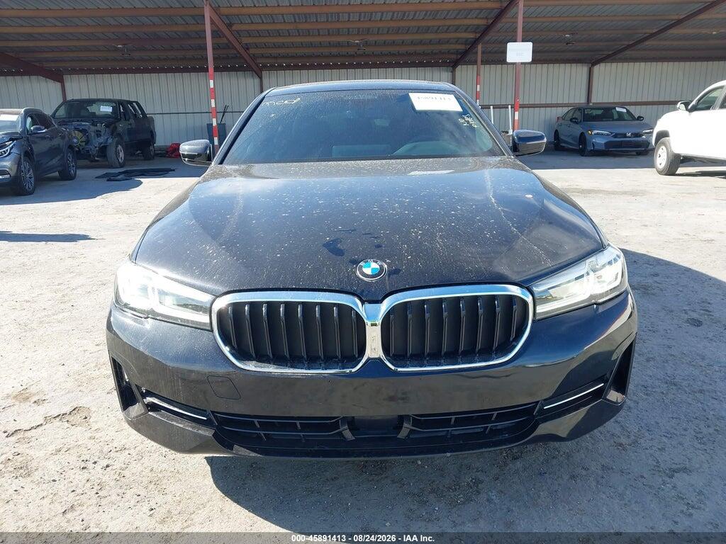 WBA13AG04MCF15496 2021 BMW 530E photo no. 12
