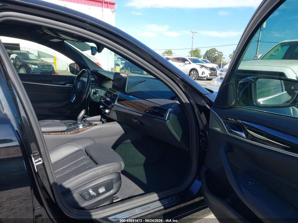 WBA13AG04MCF15496 2021 BMW 530E photo no. 5