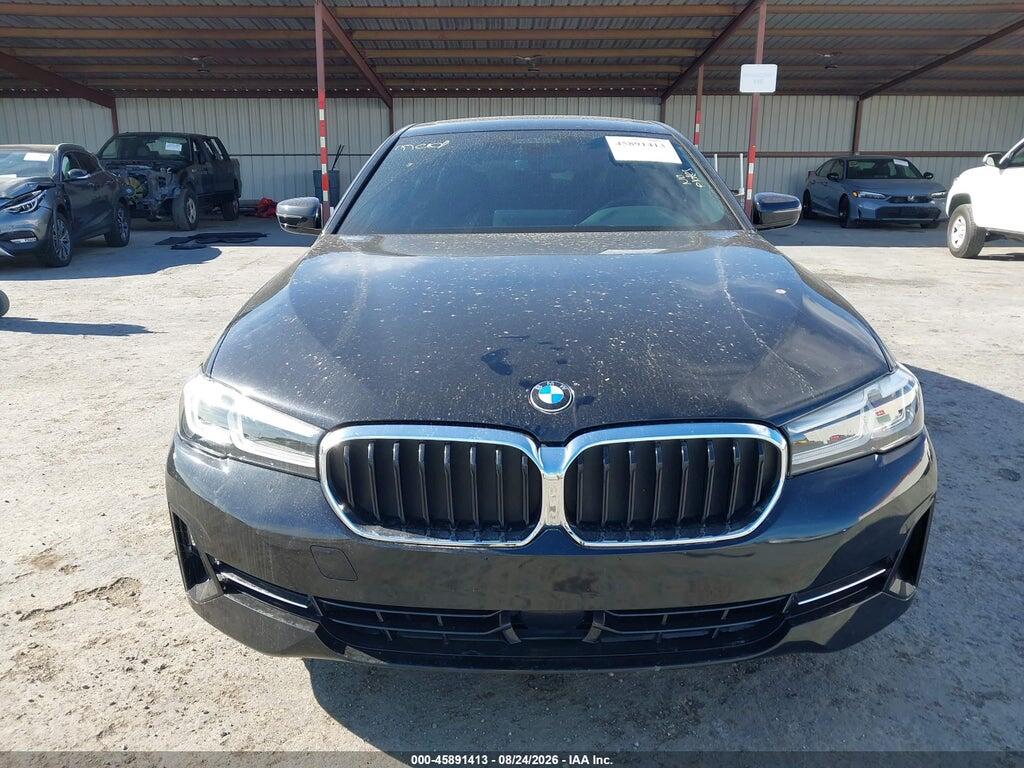WBA13AG04MCF15496 2021 BMW 530E photo no. 6