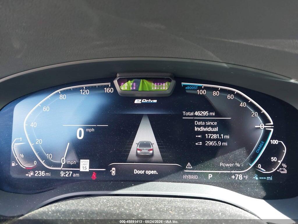 WBA13AG04MCF15496 2021 BMW 530E photo no. 7