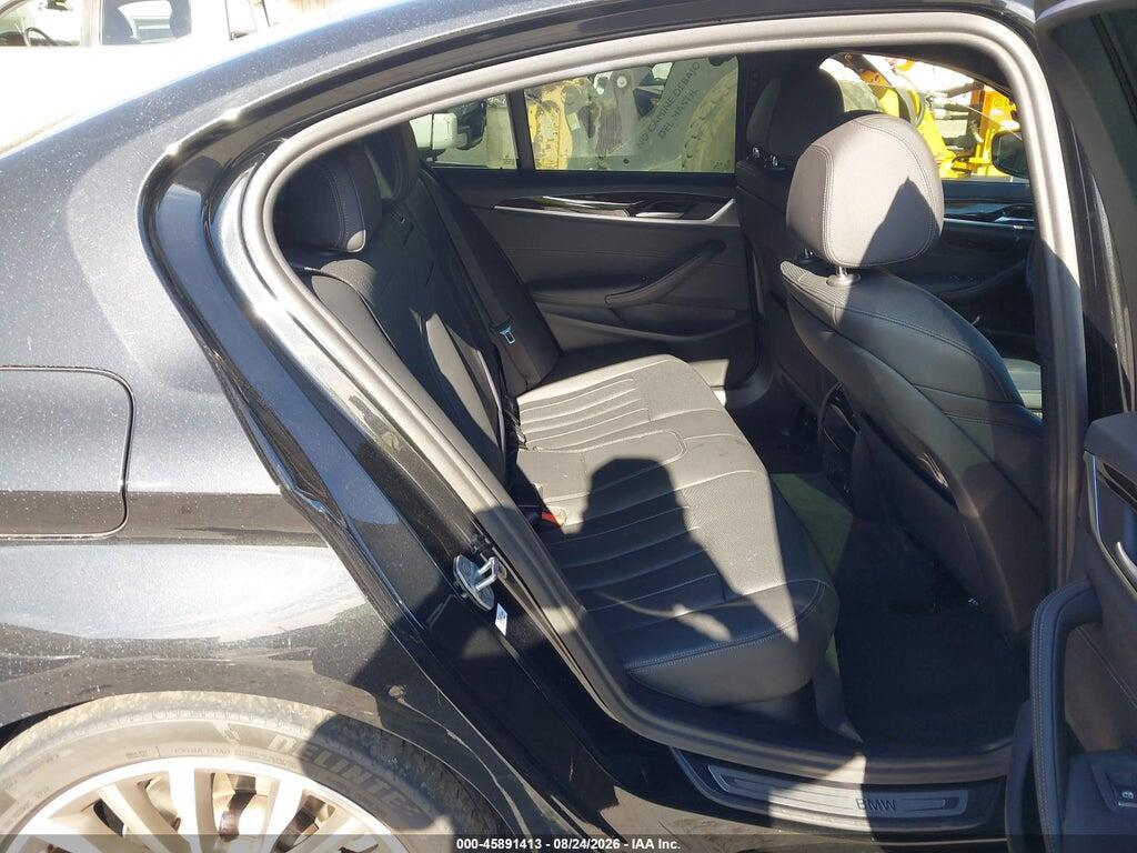 WBA13AG04MCF15496 2021 BMW 530E photo no. 8