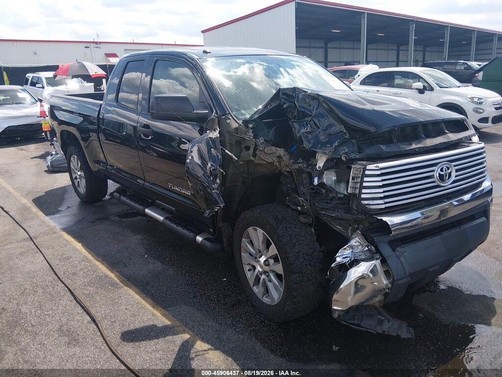 2014 TOYOTA TUNDRA 5TFUW5F12EX410164
