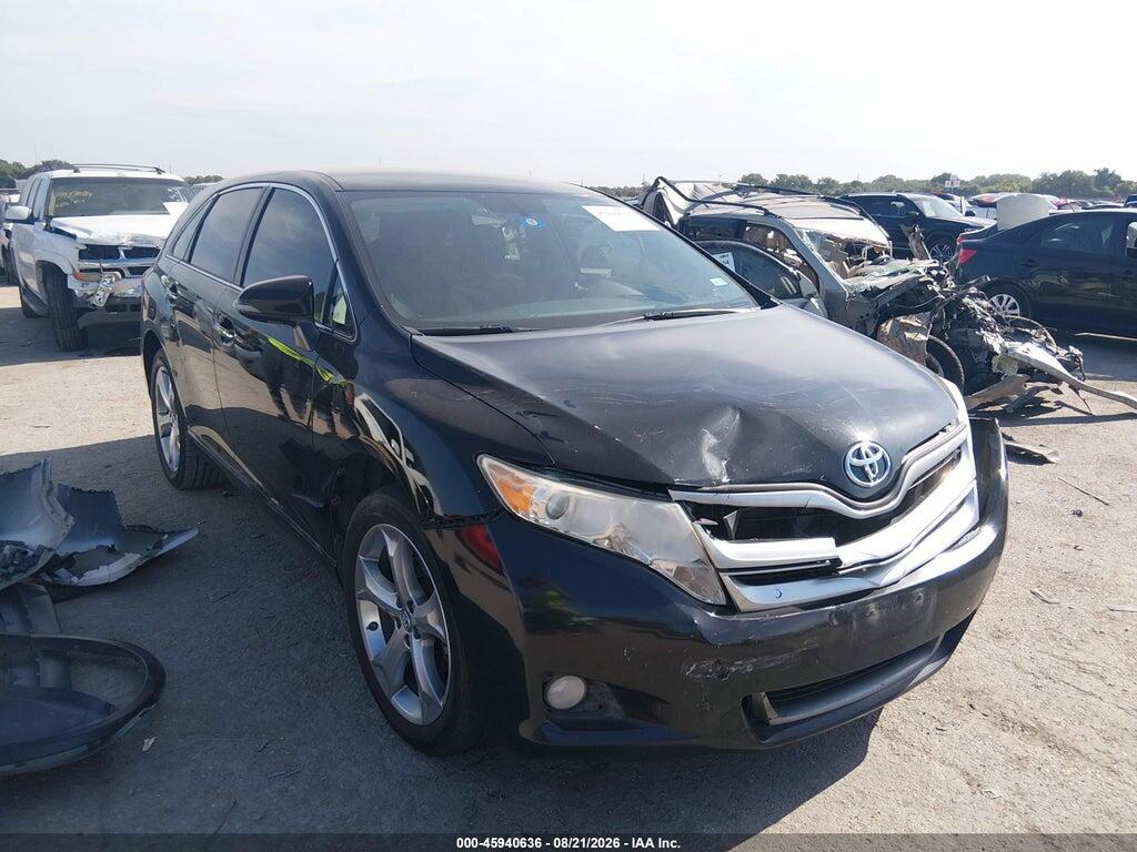 2014 TOYOTA VENZA 4T3ZK3BB3EU069981