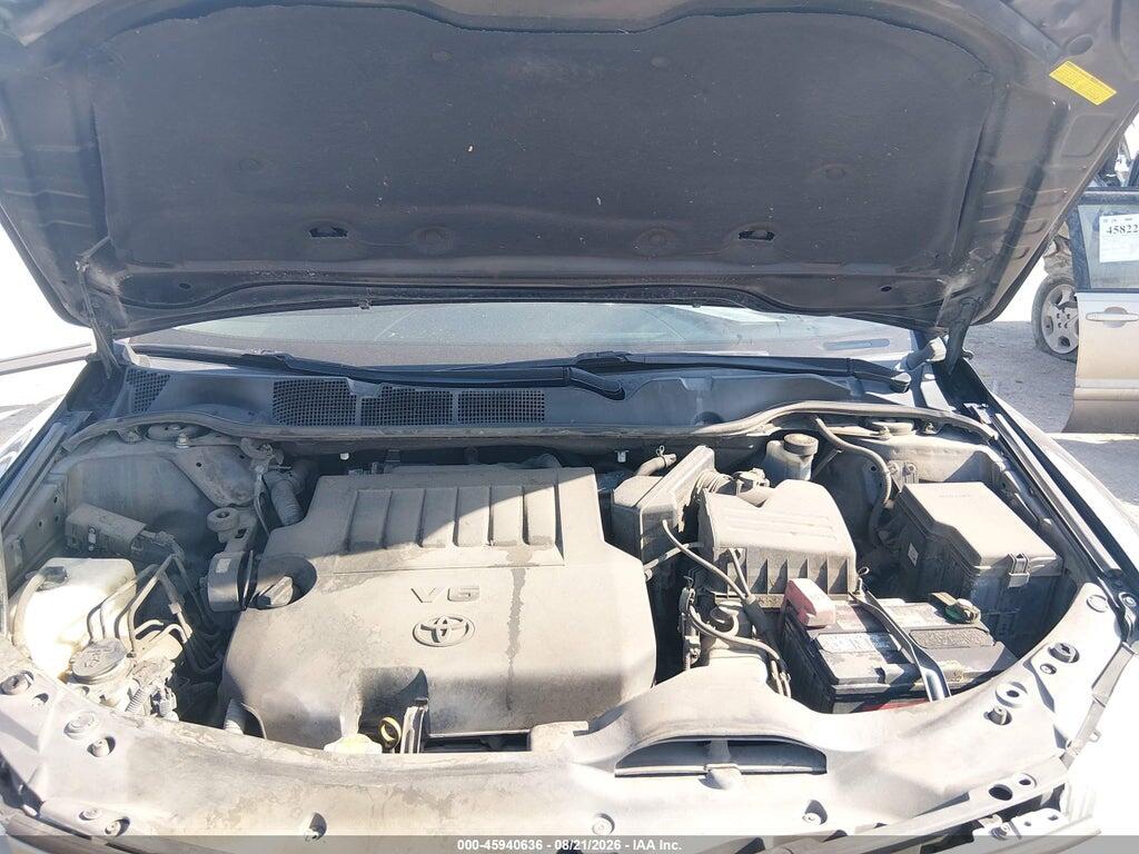 4T3ZK3BB3EU069981 2014 TOYOTA VENZA photo no. 10