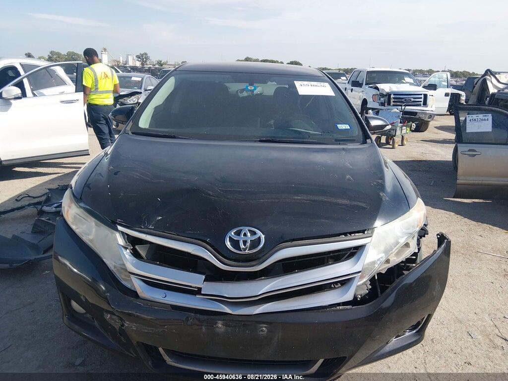 4T3ZK3BB3EU069981 2014 TOYOTA VENZA photo no. 12