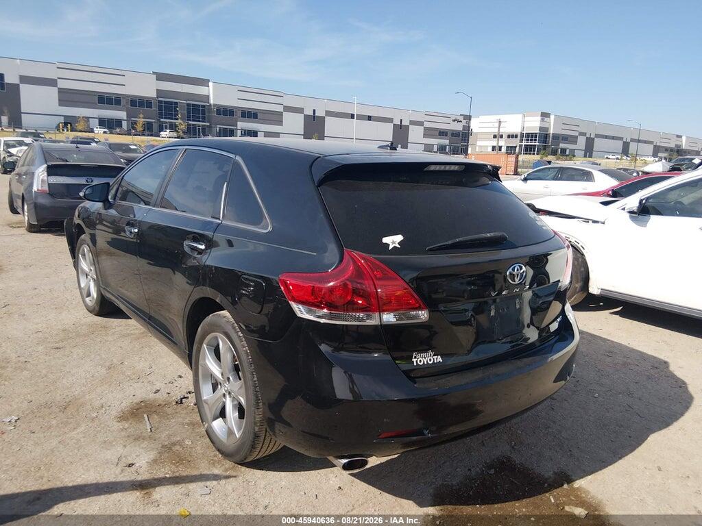 4T3ZK3BB3EU069981 2014 TOYOTA VENZA photo no. 3