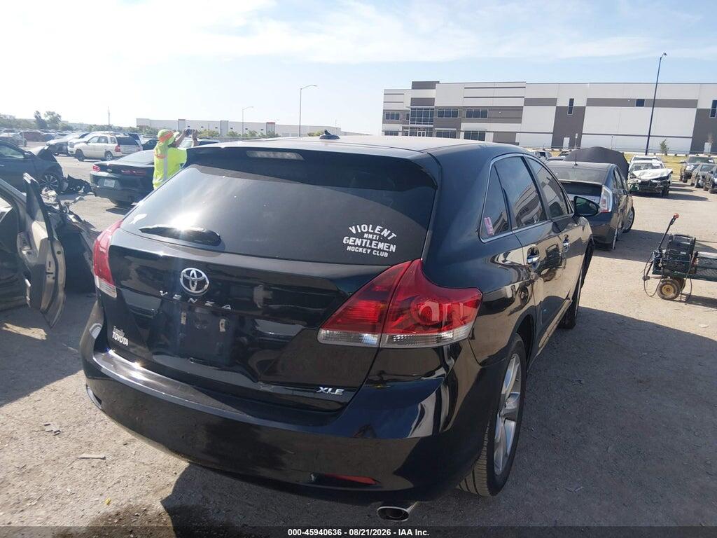 4T3ZK3BB3EU069981 2014 TOYOTA VENZA photo no. 4