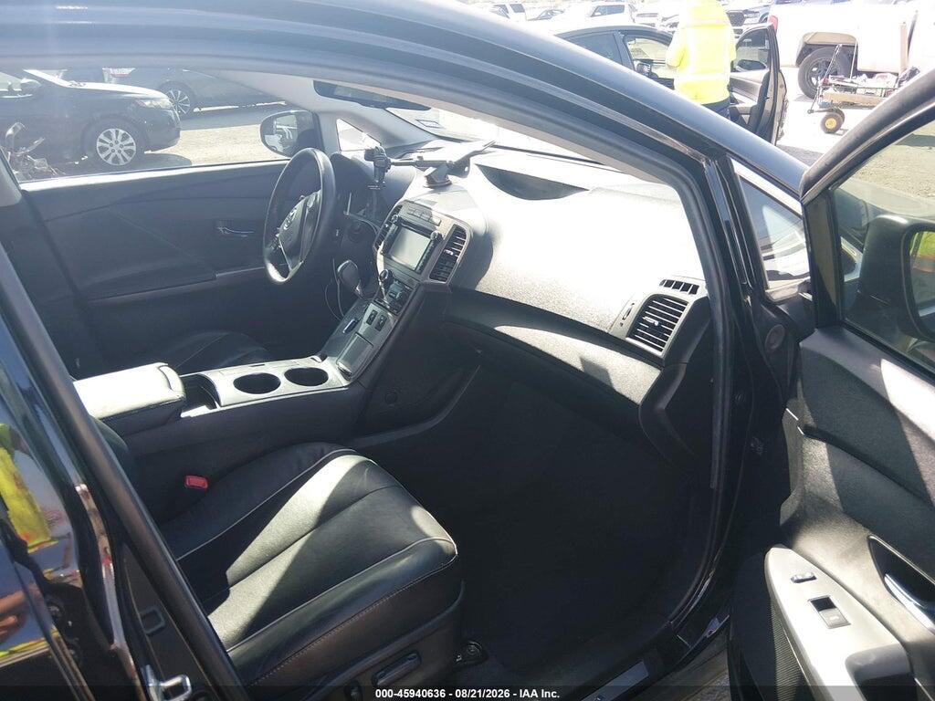 4T3ZK3BB3EU069981 2014 TOYOTA VENZA photo no. 5