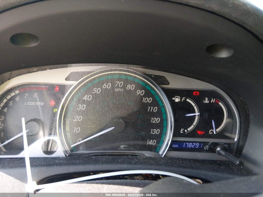 4T3ZK3BB3EU069981 2014 TOYOTA VENZA photo no. 7