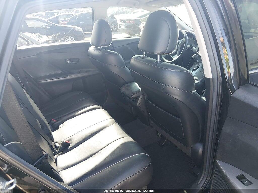 4T3ZK3BB3EU069981 2014 TOYOTA VENZA photo no. 8