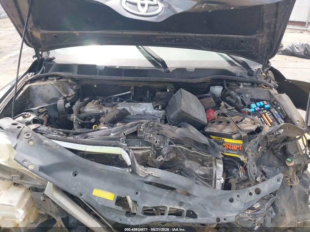 4T3ZA3BB5EU083769 2014 TOYOTA VENZA photo no. 10