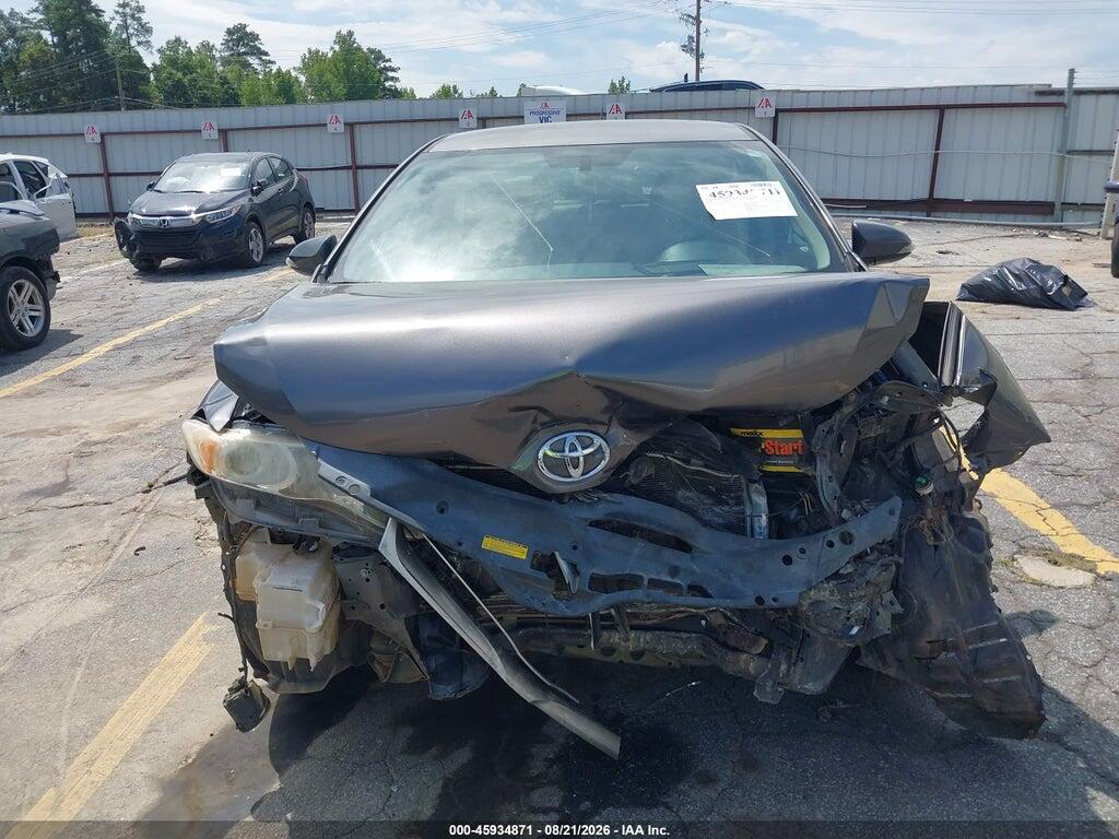 4T3ZA3BB5EU083769 2014 TOYOTA VENZA photo no. 12