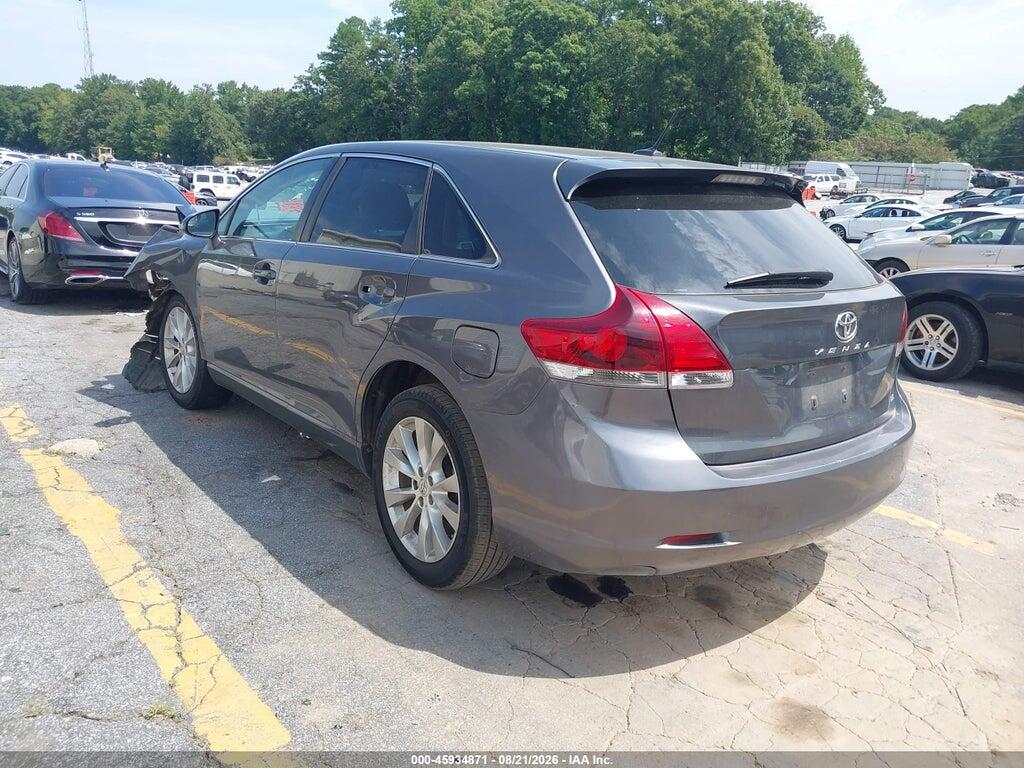 4T3ZA3BB5EU083769 2014 TOYOTA VENZA photo no. 3