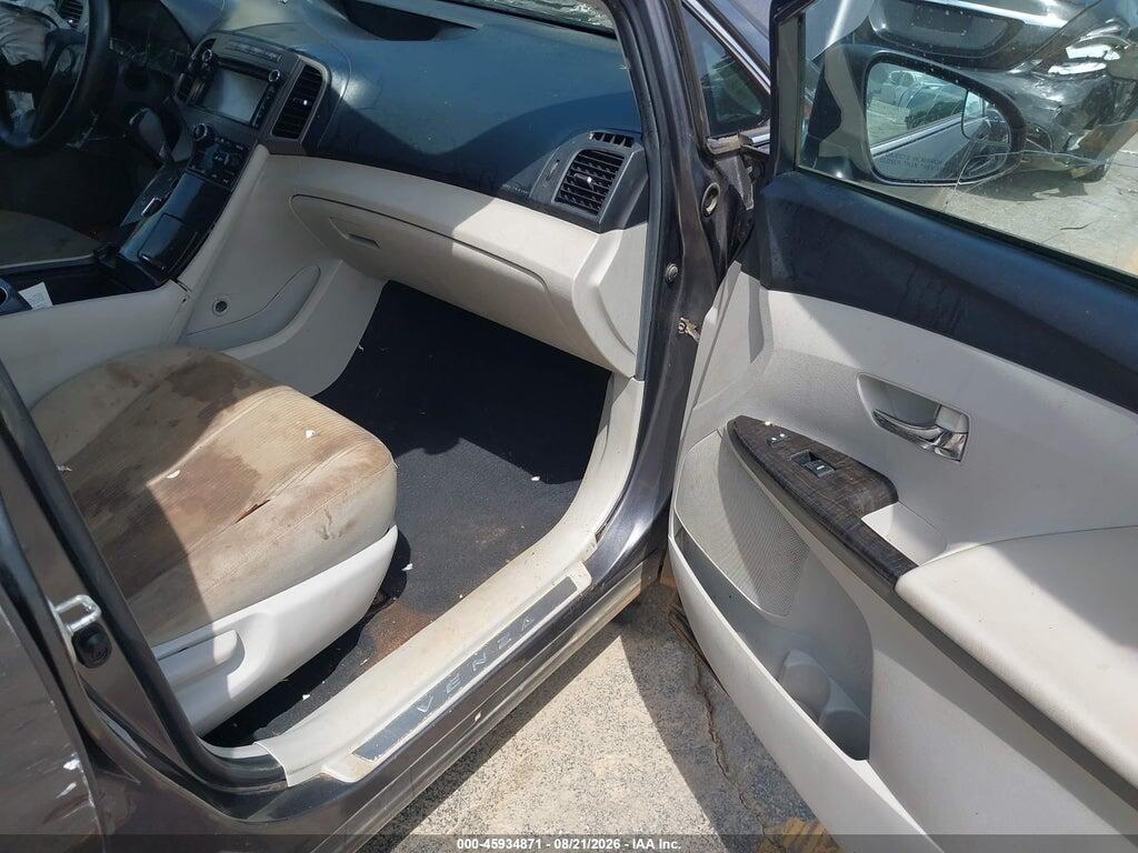 4T3ZA3BB5EU083769 2014 TOYOTA VENZA photo no. 5
