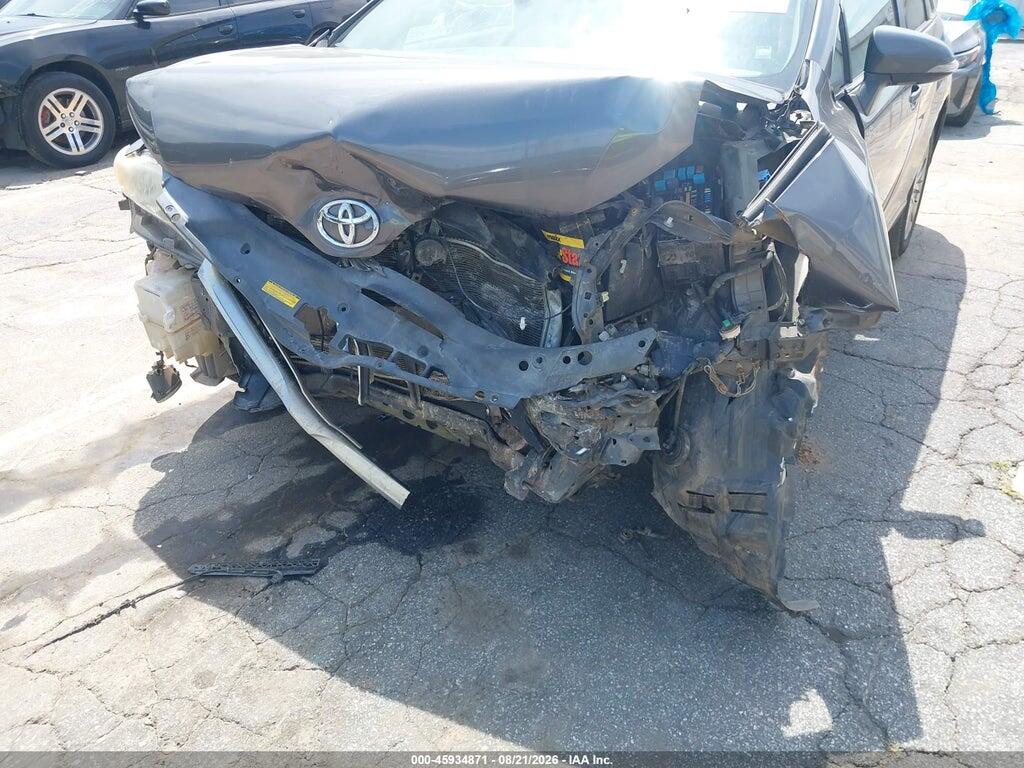 4T3ZA3BB5EU083769 2014 TOYOTA VENZA photo no. 6