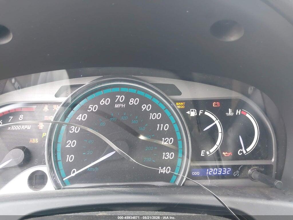 4T3ZA3BB5EU083769 2014 TOYOTA VENZA photo no. 7