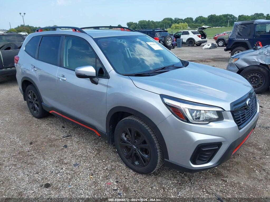 2019 SUBARU FORESTER JF2SKAPC2KH423063