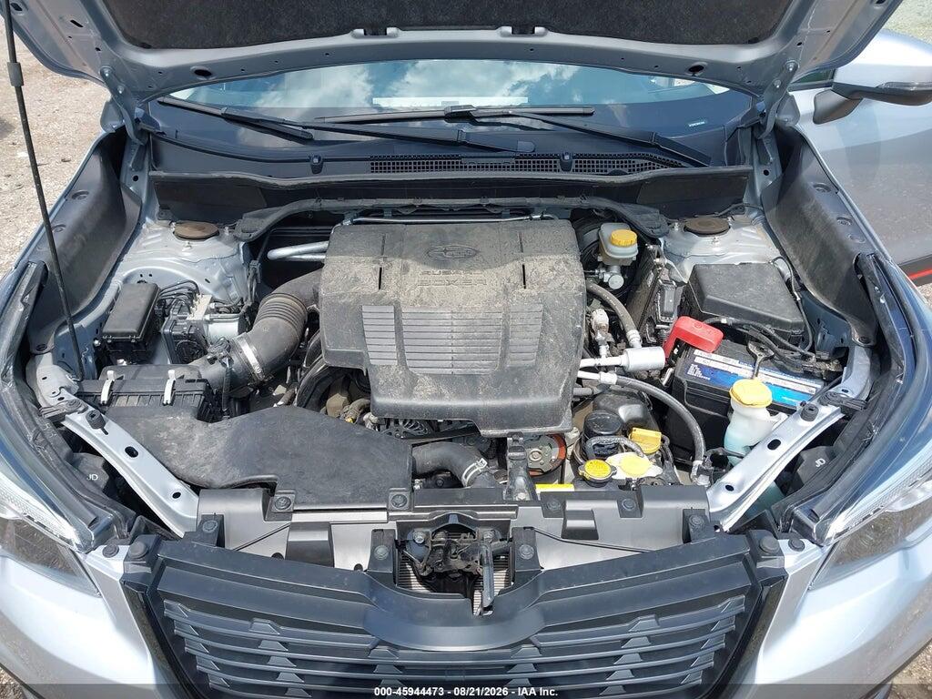 JF2SKAPC2KH423063 2019 SUBARU FORESTER photo no. 10