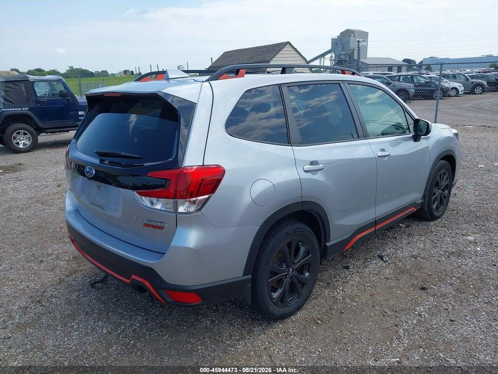 JF2SKAPC2KH423063 2019 SUBARU FORESTER photo no. 4