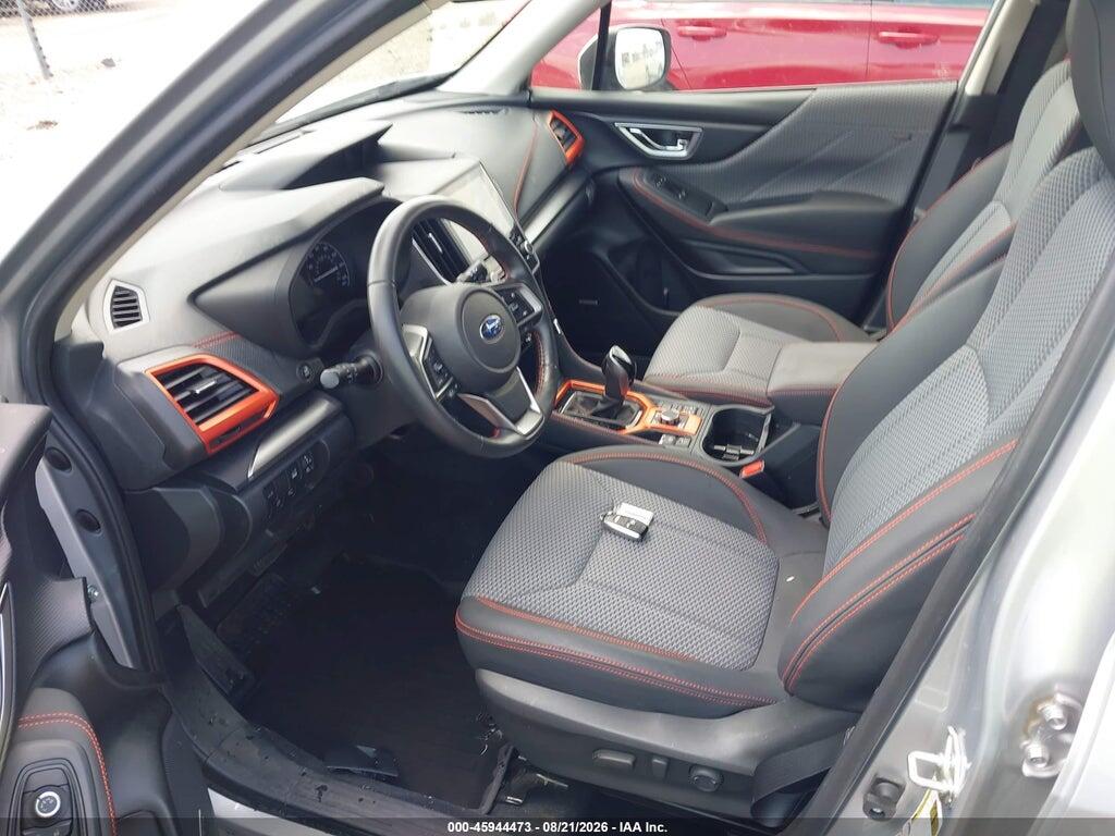 JF2SKAPC2KH423063 2019 SUBARU FORESTER photo no. 5