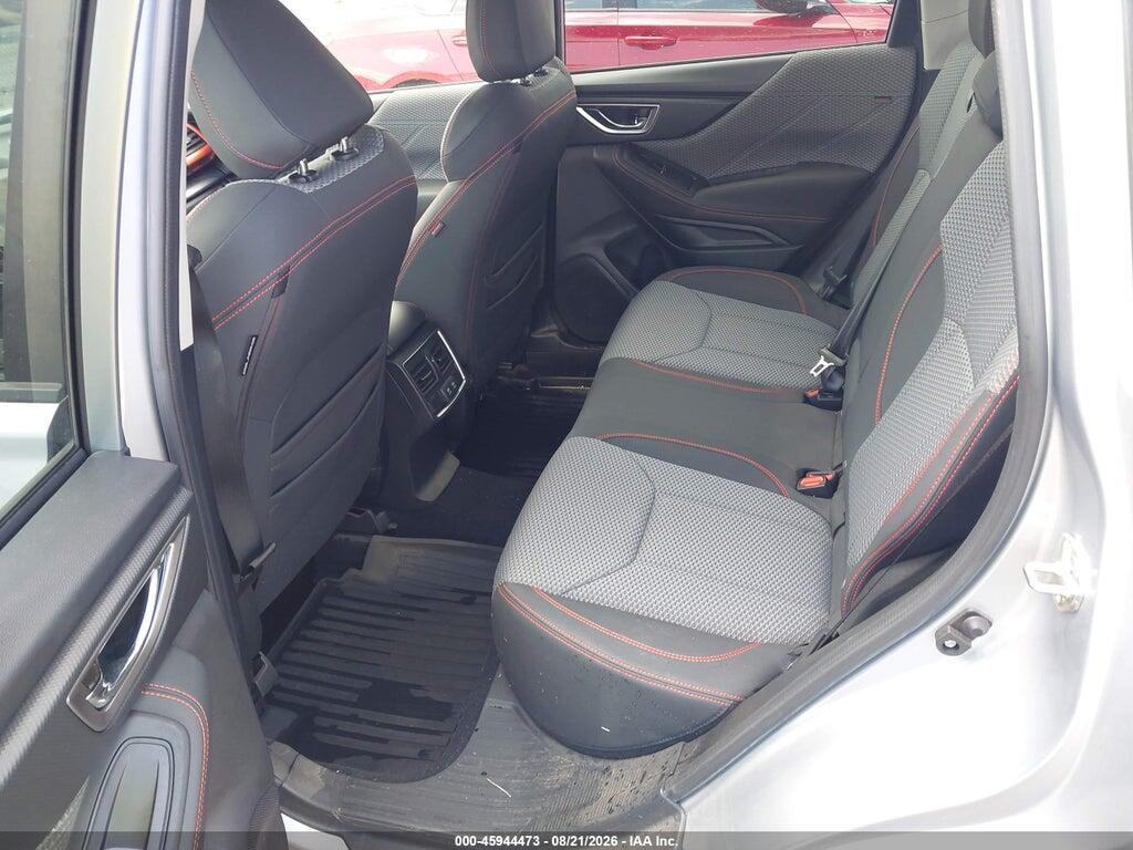 JF2SKAPC2KH423063 2019 SUBARU FORESTER photo no. 8