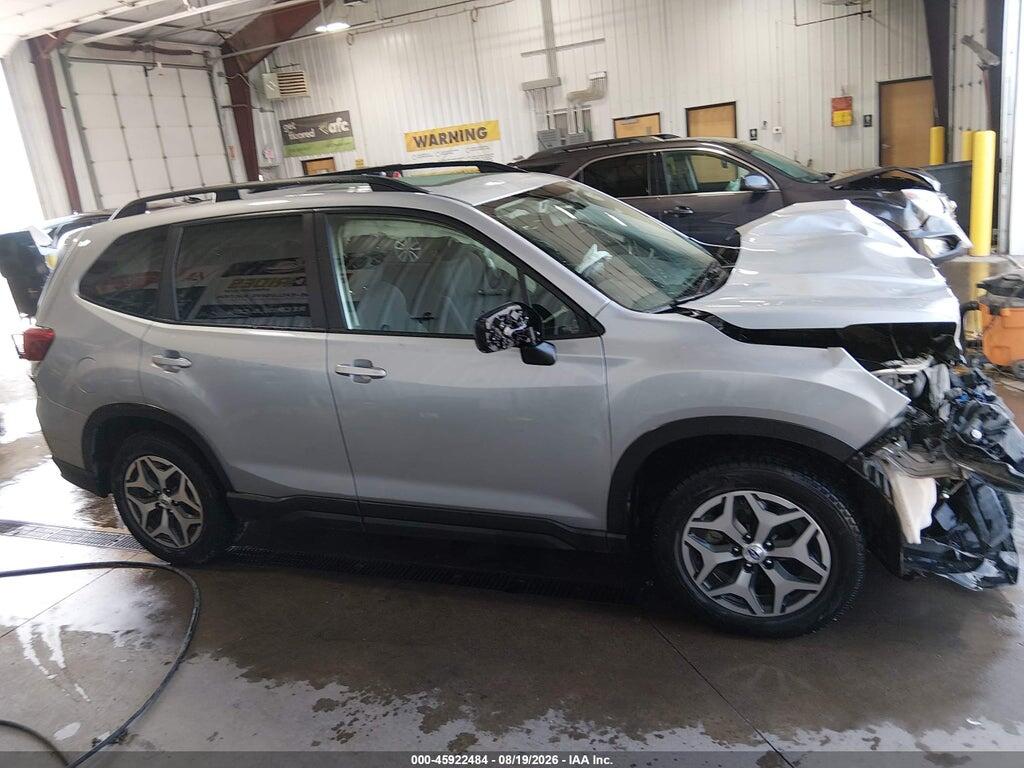 JF2SKAGC3KH575496 2019 SUBARU FORESTER photo no. 12