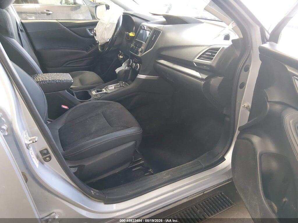 JF2SKAGC3KH575496 2019 SUBARU FORESTER photo no. 5