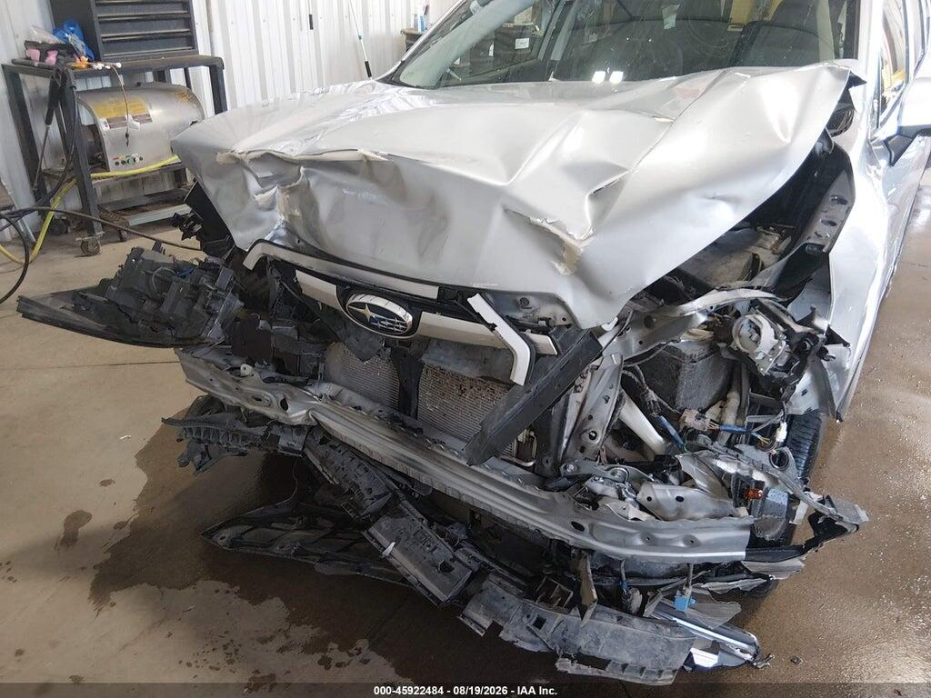 JF2SKAGC3KH575496 2019 SUBARU FORESTER photo no. 6