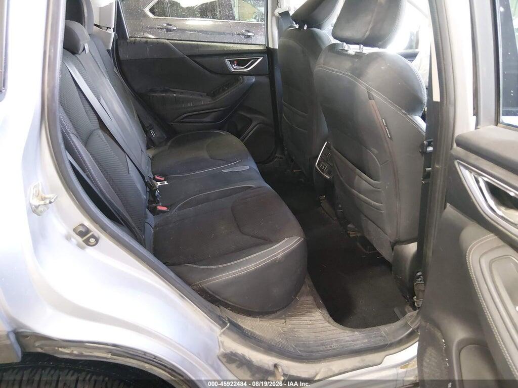 JF2SKAGC3KH575496 2019 SUBARU FORESTER photo no. 8