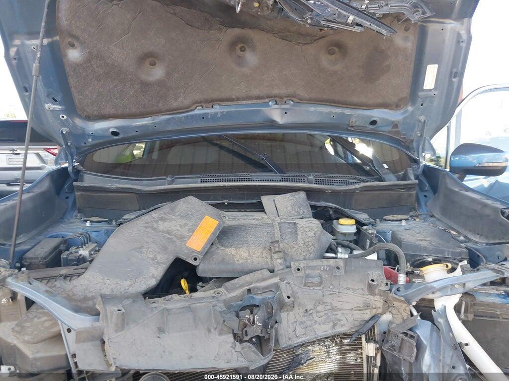 JF2SKASCXKH514394 2019 SUBARU FORESTER photo no. 10
