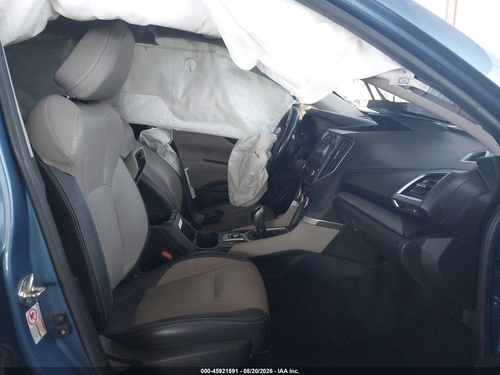 JF2SKASCXKH514394 2019 SUBARU FORESTER photo no. 5