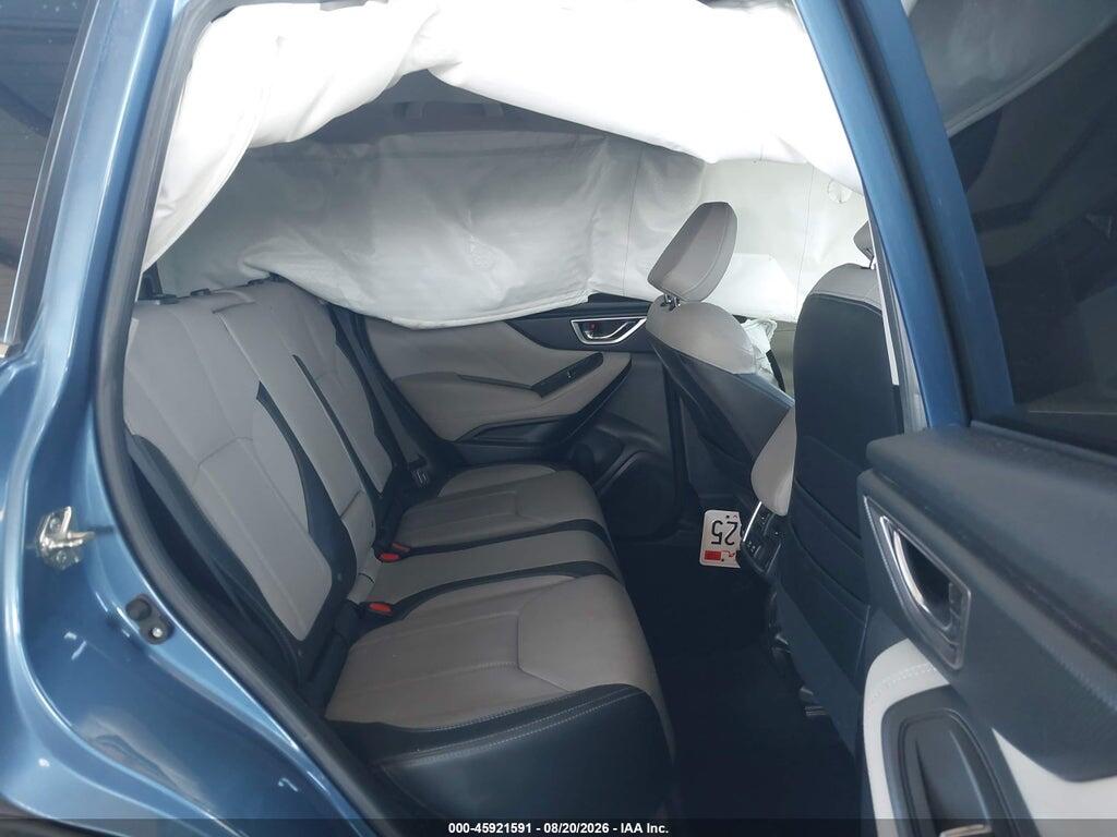 JF2SKASCXKH514394 2019 SUBARU FORESTER photo no. 8