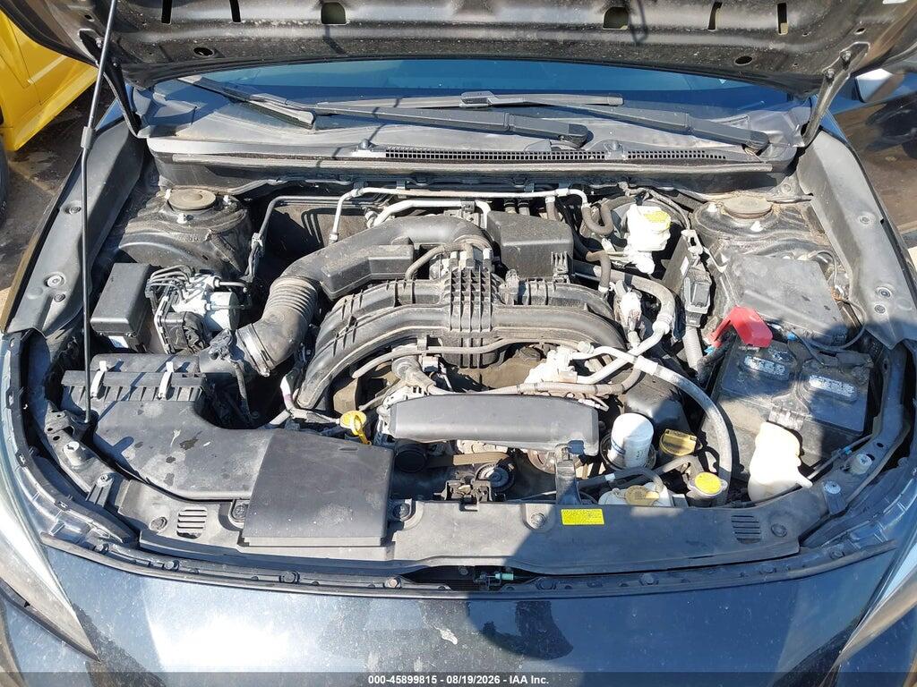 4S3GTAB63K3729365 2019 SUBARU IMPREZA photo no. 10