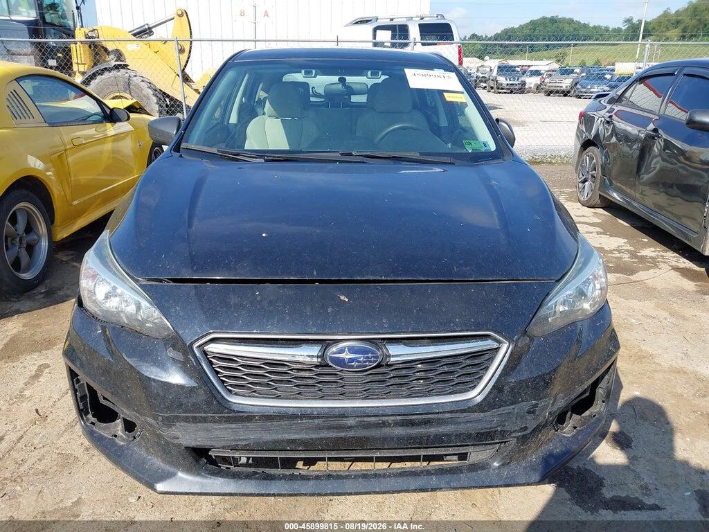4S3GTAB63K3729365 2019 SUBARU IMPREZA photo no. 12