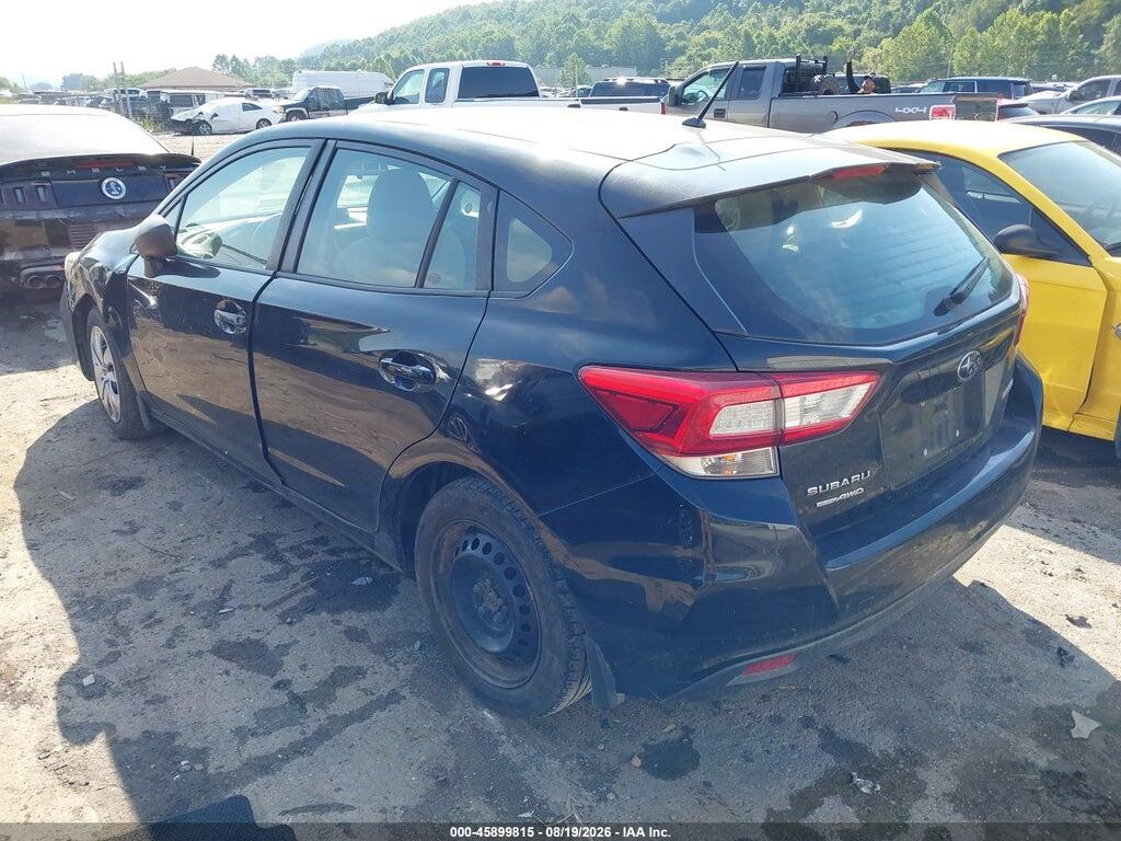 4S3GTAB63K3729365 2019 SUBARU IMPREZA photo no. 3